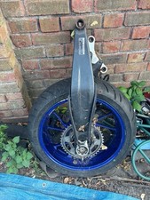 Motorbike Front Wheel for Yamaha MT 07 or MT 09