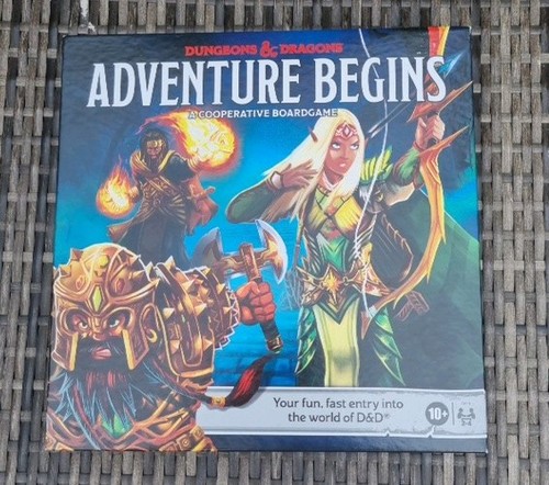 Dungeons dragons adventure - dungeons,