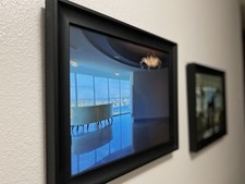 Fine Art/Architectural Photography/Orange Beach Original Photo/One of One. Rare