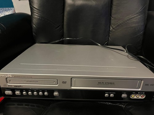 Philips dvd755vr dvd - hi-fi,
