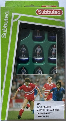 Subbuteo 63000 666 - -,