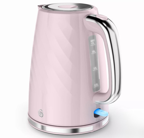 Swan windsor pink 3kw - windsor,