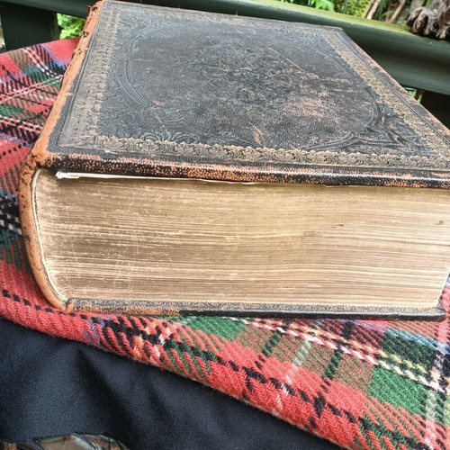 Antique self interpreting - self,