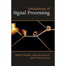 Foundations Signal Processing