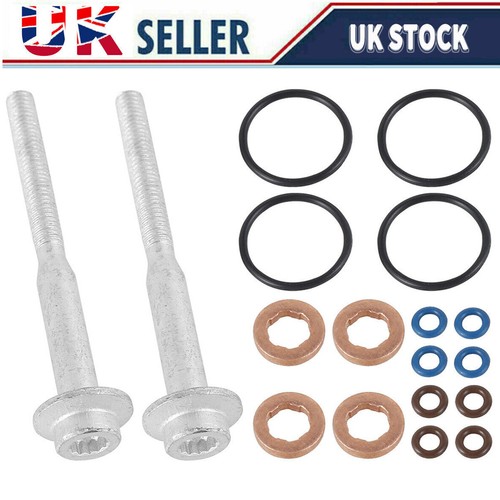 Injector ring washer seals - washer,