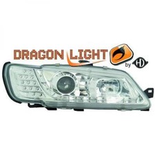 LHD Projector Headlights Pair