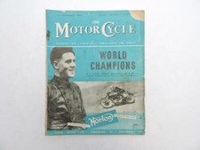 Nov 22 1951 Vintage The