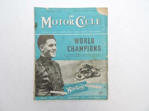 Nov 1951 vintage the - 1951,