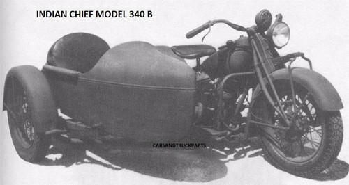 Indian 340 chief operation - 340,