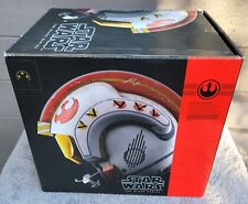 Star Wars The Black Series Luke Skywalker Electronic X Wing Helmet