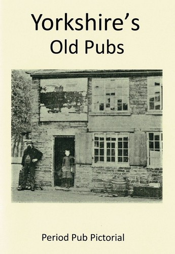 Yorkshire old pubs - old,