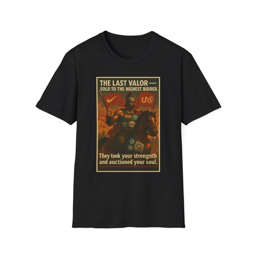 The last valor - valor,