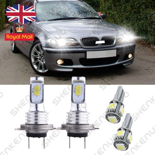 For bmw series e46 501 - for, h7
