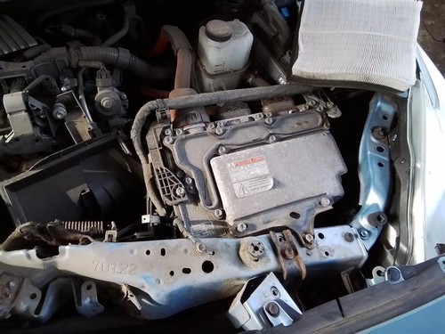 High voltage inverter toyota - voltage,
