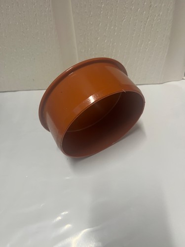 110mm orange terracotta - orange,