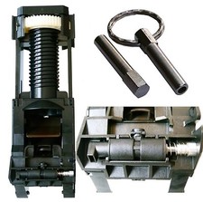 Brewing group brewing unit