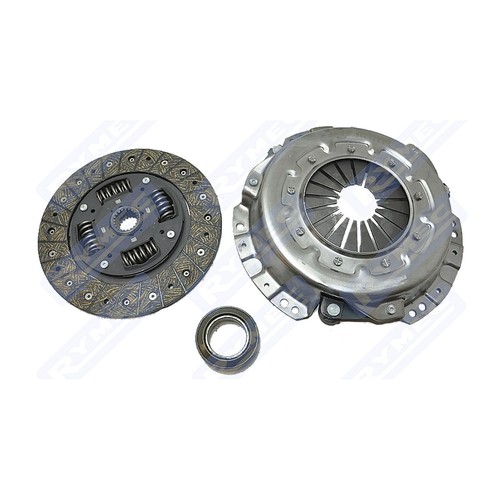 Piece clutch kit - clutch,