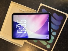 Apple iPad Mini 6th Generation