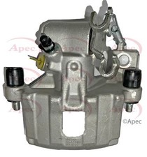 APEC Rear Left Brake Caliper for Toyota Yaris Hybrid 1.5 March 2012 to Present