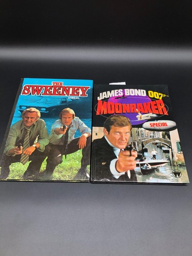 The sweeney annual 1978 - sweeney,