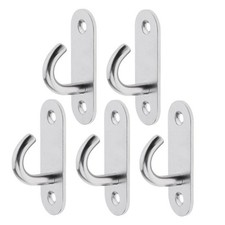 5pcs M5 Wall Hook Hanger