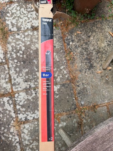 Thule 769 127cm square - 769, roof