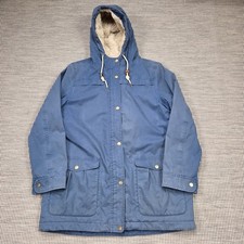 Seasalt Tiller Coat Size 16