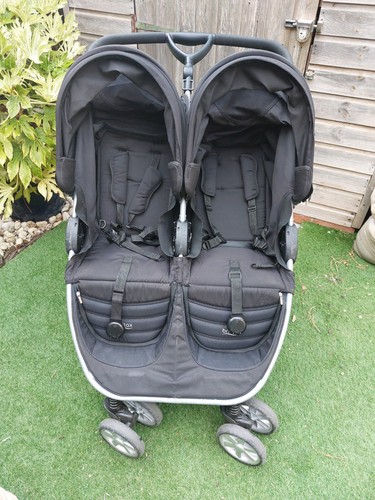 Britax double pushchair - britax,