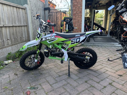 Xtm crx 49cc - 49cc, mini