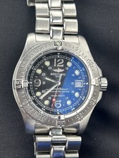 Breitling Superocean Steelfish