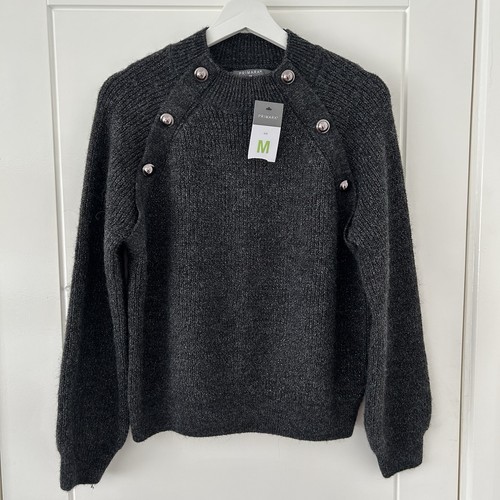 Primark charcoal grey - 4.,