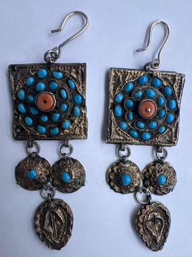Antique central asian - central,