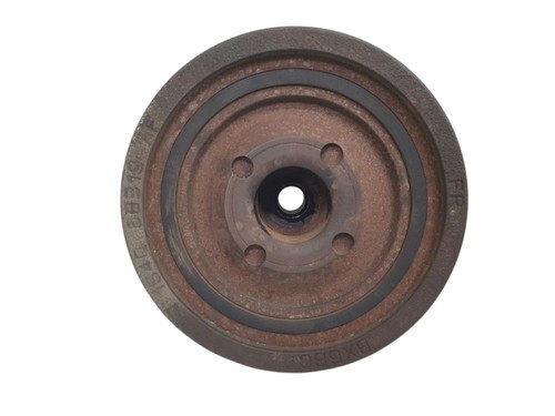 Crankshaft pulley qywa - crankshaft, c18dc4x