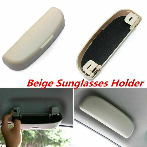 Auto car interior - interior, sunglasses