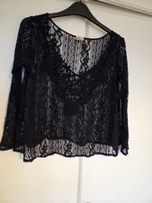 Hollister Beautiful Lace Long