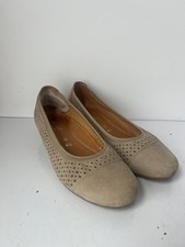Gabor Beige Brown Slip on