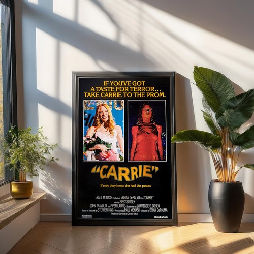 Carrie 1976 psychological - carrie,