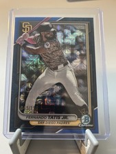 2024 Bowman Chrome FERNANDO