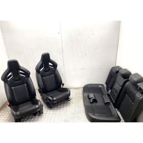 Vauxhall astra recaro seats - astra,