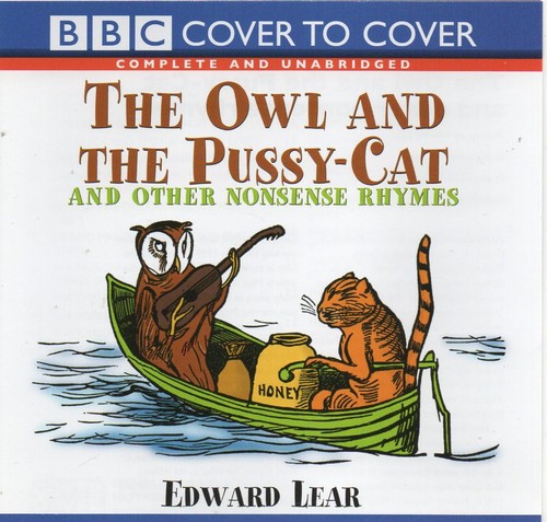 The owl and - the, pussycat