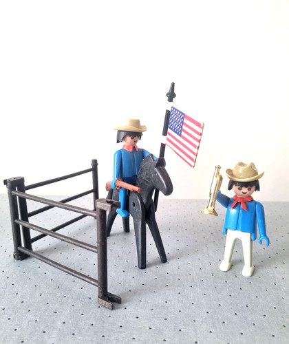 Vintage playmobil playpeople - vintage,