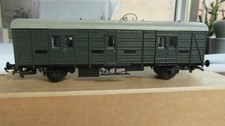 00/HO Southern Railway BY Utility Van - Ready To Go - Looks Complete