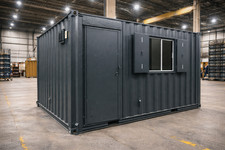 13ft x 9ft Refurbished Office