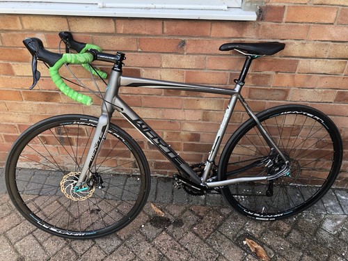 Whyte dorset 56cm - 56cm, road