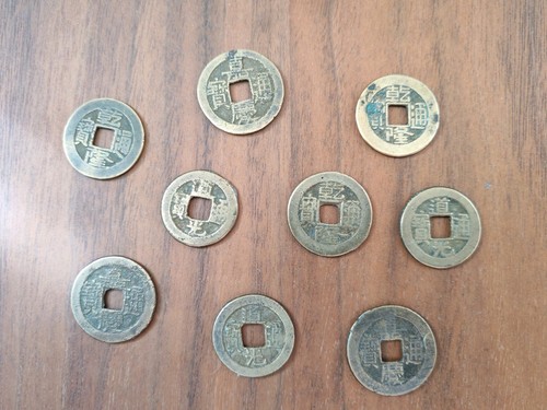 Joblot qing dynasty - 9,