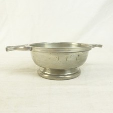 The Quaich Co Pewter Drinking