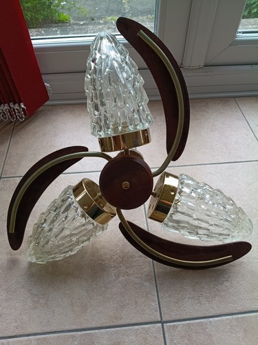 Vintage sputnik style - vintage,