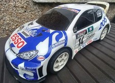 TAMIYA PEUGEOT 206 WRC 1999