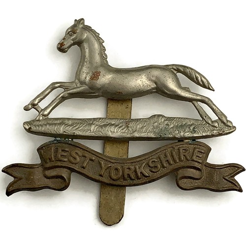 Ww1 west yorkshire regiment - west,