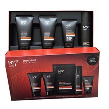 No7 Mens Skincare set MEN